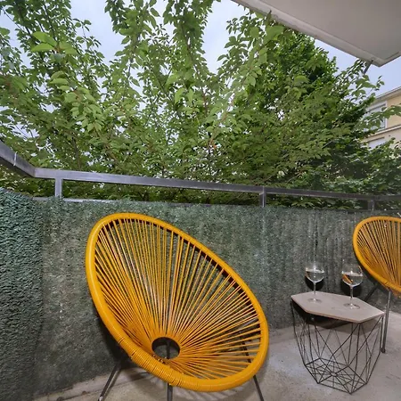 شقة And Paris * Netflix * Parking * 6 Pers